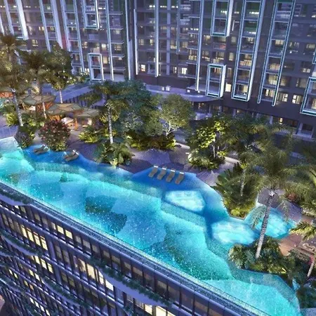 1 Bedroom City View Apartment